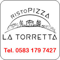 RISTOPIZZA LA TORRETTA